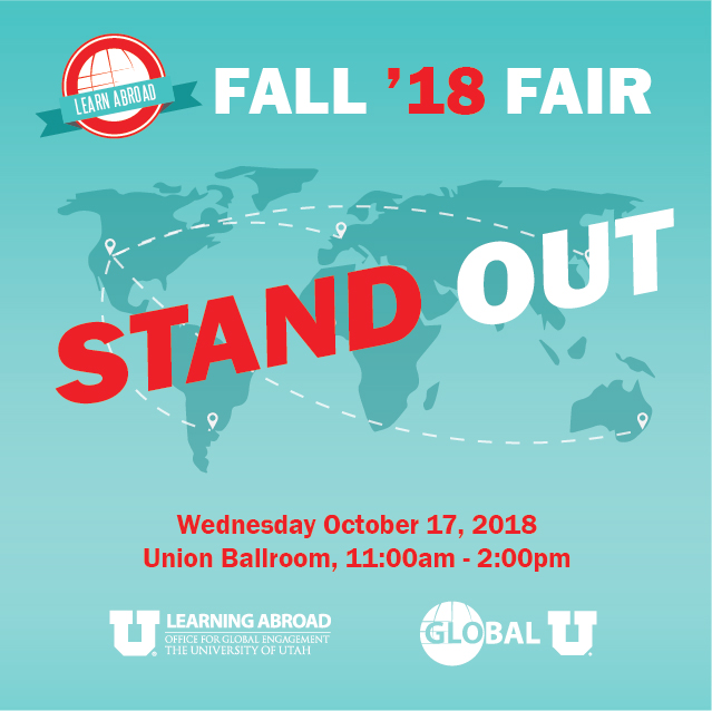 learning abroad fair